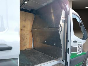 Miniature 5 Ford Transit T-350 PA toit moyen 130 po PNBV de 9 500 lb 2023