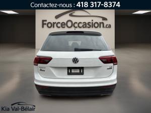 Miniature 10 Volkswagen Tiguan Trendline * 4Motion * Camera * Carplay * Sièges Chauff * 2018