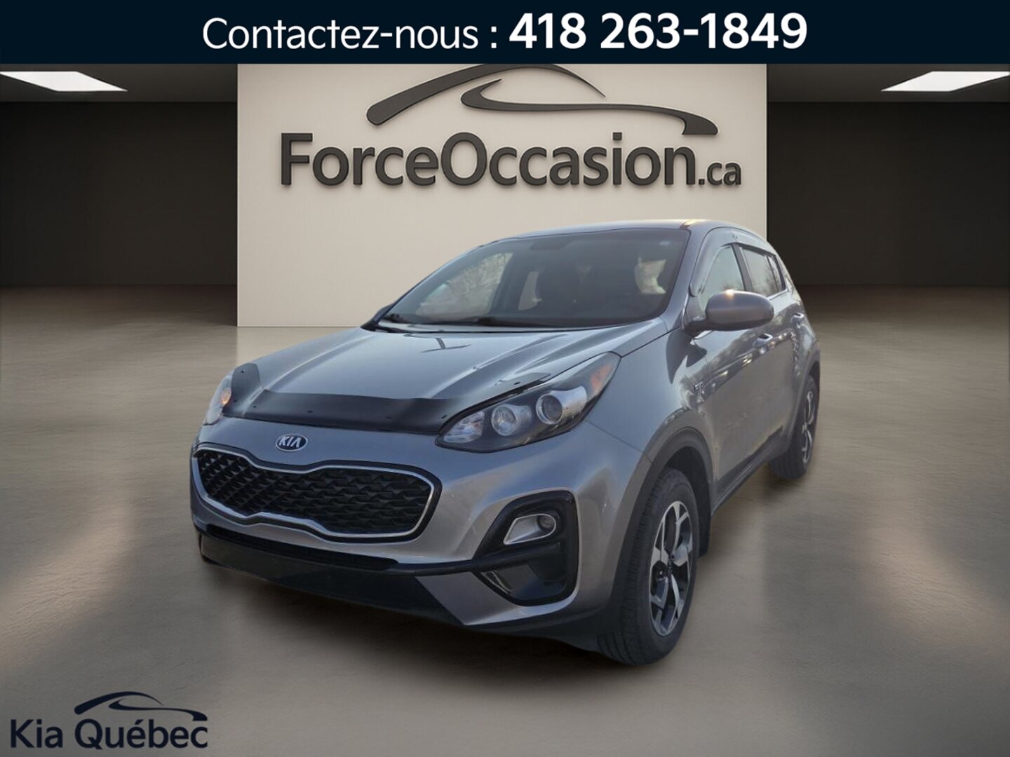 Image 1 Kia Sportage Lx *Awd *Camera *Carplay *Cruise 2020