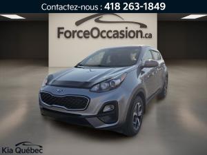 2020 Kia Sportage Lx *Awd *Camera *Carplay *Cruise - Image 1