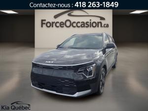 2024 Kia Niro Wind+ TA - Image 1
