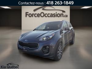 2017 Kia Sportage Ex *Awd *Volant/Siege Chauffant *Camera *Carplay - Image 1