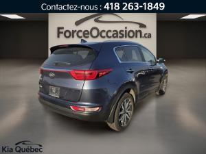 Miniature 5 Kia Sportage Ex *Awd *Volant/Siege Chauffant *Camera *Carplay 2017