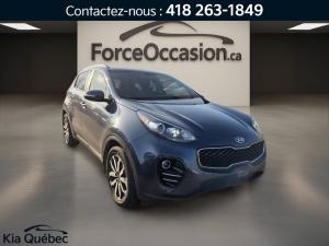 Miniature 6 Kia Sportage Ex *Awd *Volant/Siege Chauffant *Camera *Carplay 2017