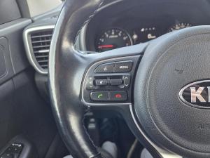 Miniature 17 Kia Sportage Ex *Awd *Volant/Siege Chauffant *Camera *Carplay 2017