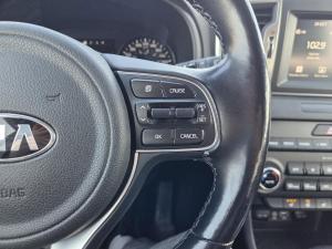 Miniature 18 Kia Sportage Ex *Awd *Volant/Siege Chauffant *Camera *Carplay 2017