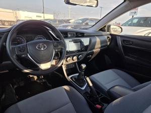 Miniature 7 Toyota Corolla Ce *Manuelle *Cruise *Ac *Bluetooth *Commande Volant 2017