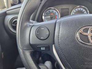 Miniature 13 Toyota Corolla Ce *Manuelle *Cruise *Ac *Bluetooth *Commande Volant 2017