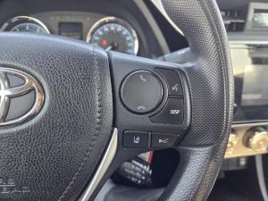 Miniature 15 Toyota Corolla Ce *Manuelle *Cruise *Ac *Bluetooth *Commande Volant 2017
