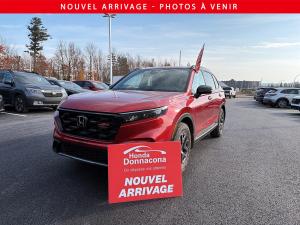 2026 Honda CR-V Hybrid TrailSport, Bas kilométrage, Toit ouvrant, Démarrage à distance, Bancs chauffant - Image 1