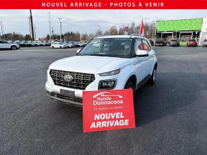2025 Hyundai Venue Preferred, Volant chautffant, Bancs chauffant - Image 1