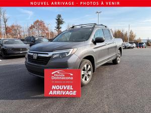 2019 Honda Ridgeline Touring, Toit ouvrant, Volant chauffant, Bancs chauffant - Image 1