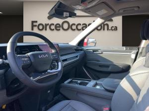 Miniature 8 Kia EV9 Land +* Awd* 7Pass* Cuir* Toit* Gps* Volant Chauffant* 2026