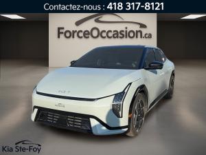 2026 Kia EV4 Gt-Line Limited* Toit* Cuir* Gps* Volant Chauffant* - Image 1