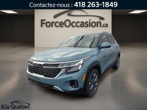 2025 Kia Seltos Ex *Awd *Siege/Volant Chauffant *Camera *Carplay *Cruise - Image 1