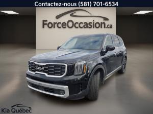 2024 Kia Telluride Sx *Awd *Siege Ventillé/Chauffant *Camera *Toit *Carplay *8 Pass - Image 1