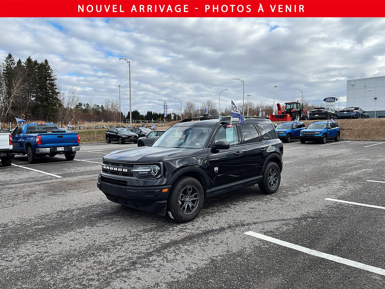 Image 1 Ford Bronco Sport Big Bend 4x4 2024