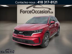 2023 Kia Sorento HEV Ex* Awd* 6Pass* Cuir* Carplay* Camera* Bizone* - Image 1