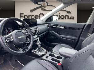 Miniature 6 Kia Seltos Ex Premium* Awd* Cuir* Toit* Gps* Volant Chauffant* 2023