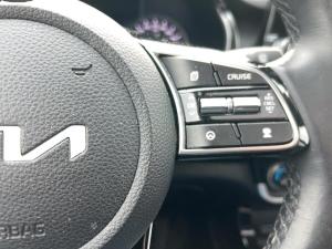 Miniature 10 Kia Seltos Ex Premium* Awd* Cuir* Toit* Gps* Volant Chauffant* 2023