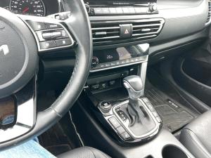 Miniature 18 Kia Seltos Ex Premium* Awd* Cuir* Toit* Gps* Volant Chauffant* 2023