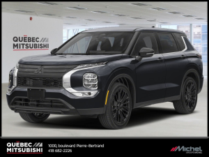 2026 Mitsubishi Outlander Outlander Le S-Awc - Image 1