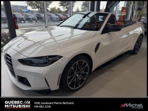 2024 BMW M4 Competition M xDrive cabriolet, Premium + Carbon pack - Image 1