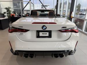 Miniature 10 BMW M4 Competition M xDrive cabriolet, Premium + Carbon pack 2024