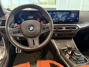 Miniature 15 BMW M4 Competition M xDrive cabriolet, Premium + Carbon pack 2024