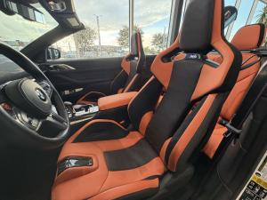 Miniature 25 BMW M4 Competition M xDrive cabriolet, Premium + Carbon pack 2024