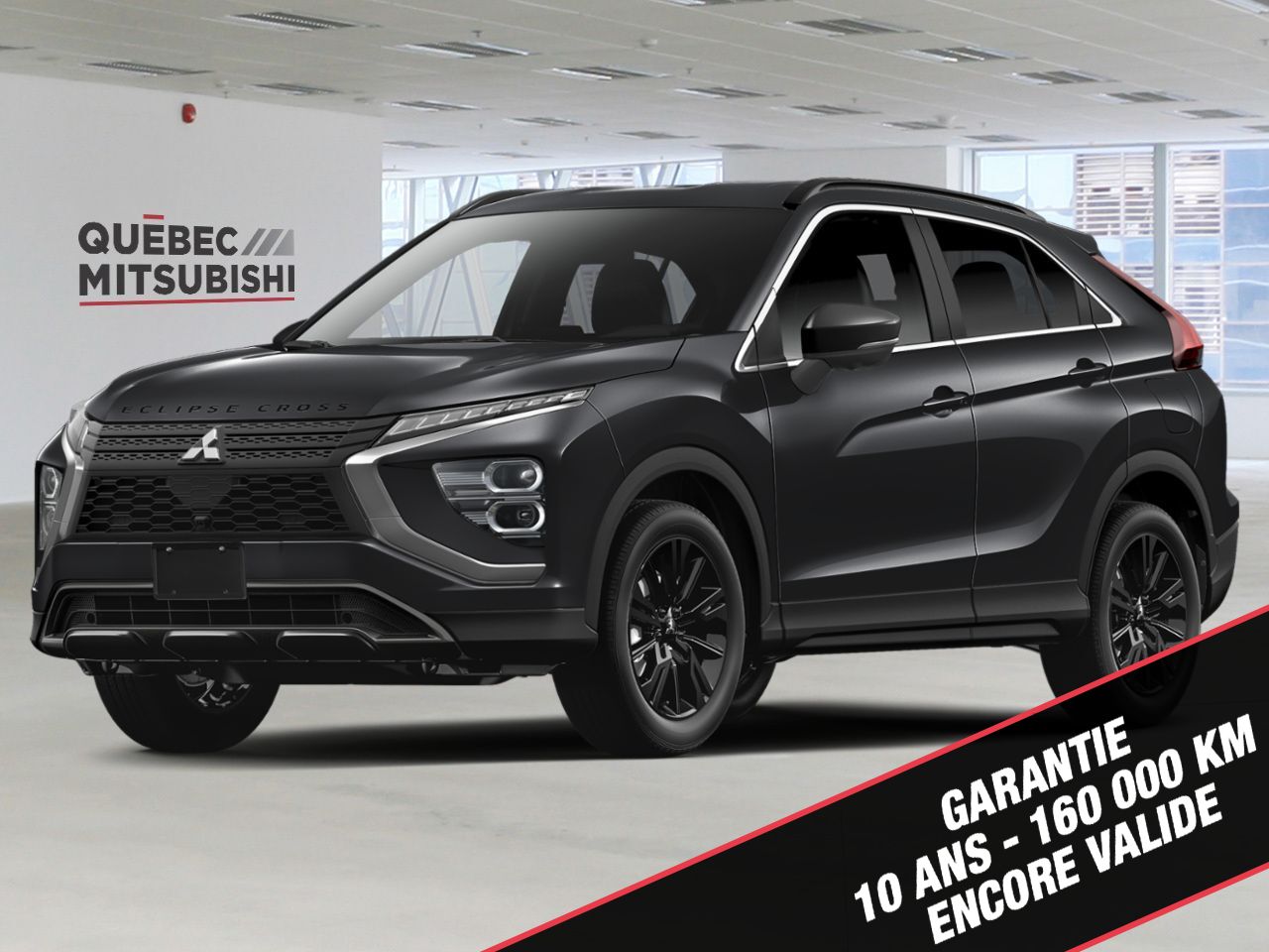 Image 1 Mitsubishi Eclipse Cross Eclipse Cross Noir S-Awc 2026