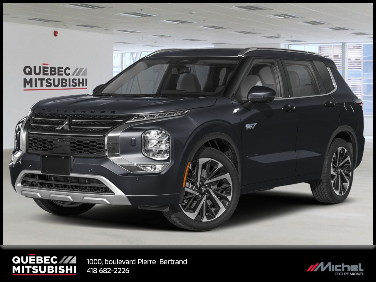 Image 1 Mitsubishi Outlander PHEV Gt S-Awc 2026