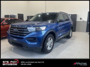 2022 Ford Explorer XLT Awd, Siège électrique, 3ème rangée de siège - Image 1