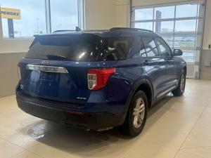 Miniature 6 Ford Explorer XLT Awd, Siège électrique, 3ème rangée de siège 2022