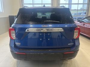 Miniature 7 Ford Explorer XLT Awd, Siège électrique, 3ème rangée de siège 2022