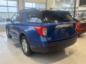 Miniature 9 Ford Explorer XLT Awd, Siège électrique, 3ème rangée de siège 2022