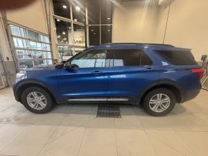Miniature 10 Ford Explorer XLT Awd, Siège électrique, 3ème rangée de siège 2022