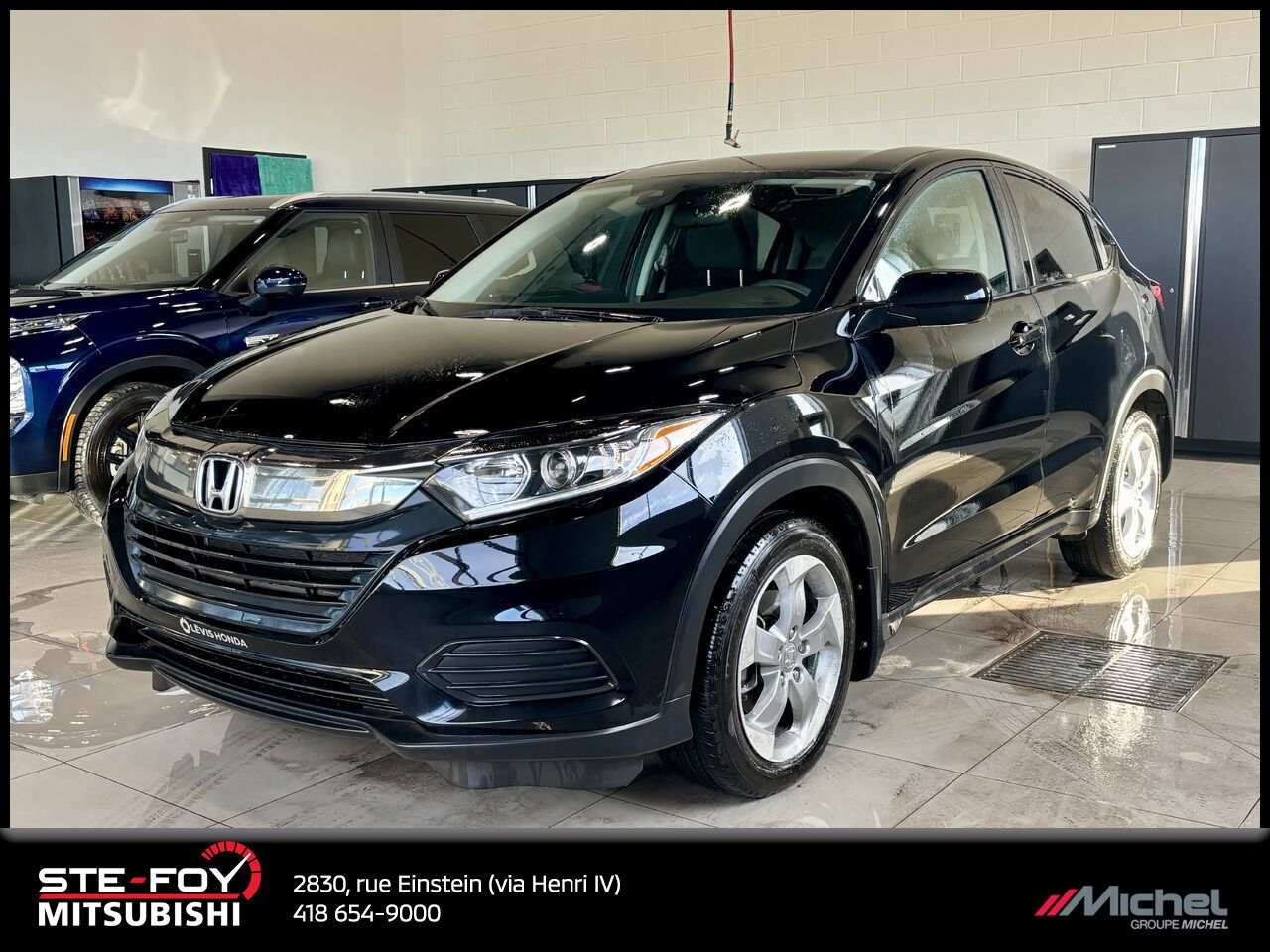 Image 1 Honda HR-V Lx 2022