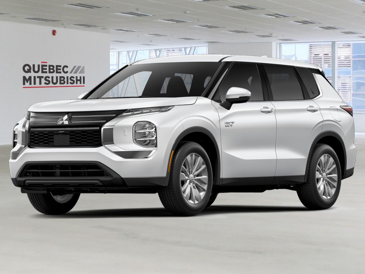 Image 1 Mitsubishi Outlander PHEV Es S-Awc 2026