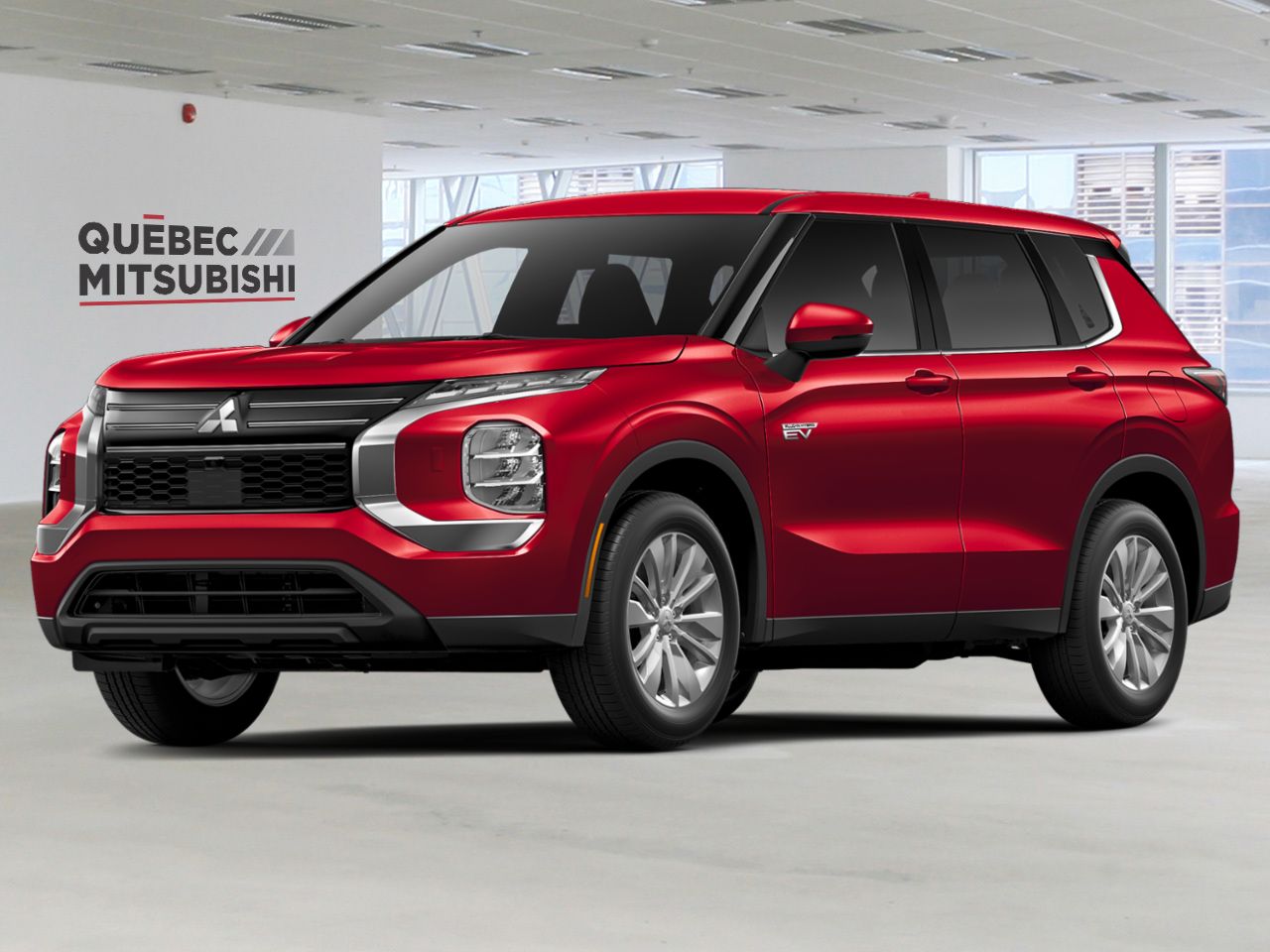 Image 1 Mitsubishi Outlander PHEV Es S-Awc 2026