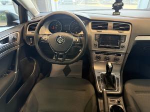 Miniature 10 Volkswagen Golf TDI Comfortline, Diesel, Bluetooth 2015