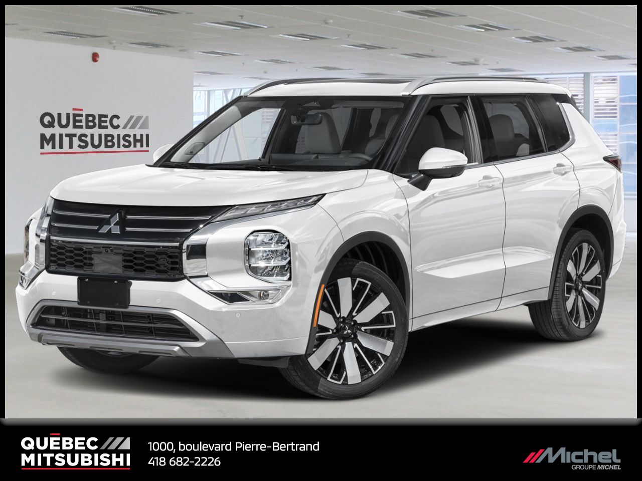 Image 1 Mitsubishi Outlander Gt S-Awc 2026