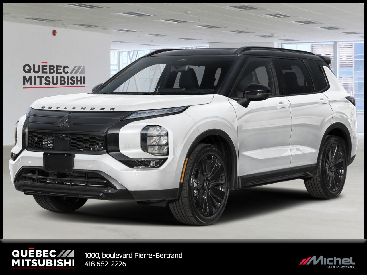 Image 1 Mitsubishi Outlander Gt Noir S-Awc 2026