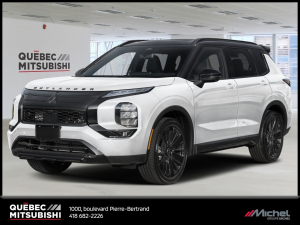2026 Mitsubishi Outlander Gt Noir S-Awc - Image 1