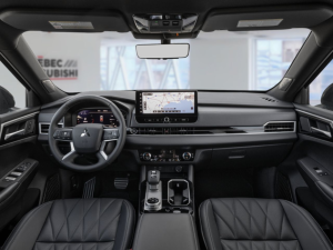 Miniature 7 Mitsubishi Outlander Gt Noir S-Awc 2026