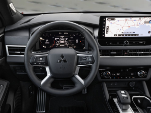 Miniature 14 Mitsubishi Outlander Gt Noir S-Awc 2026