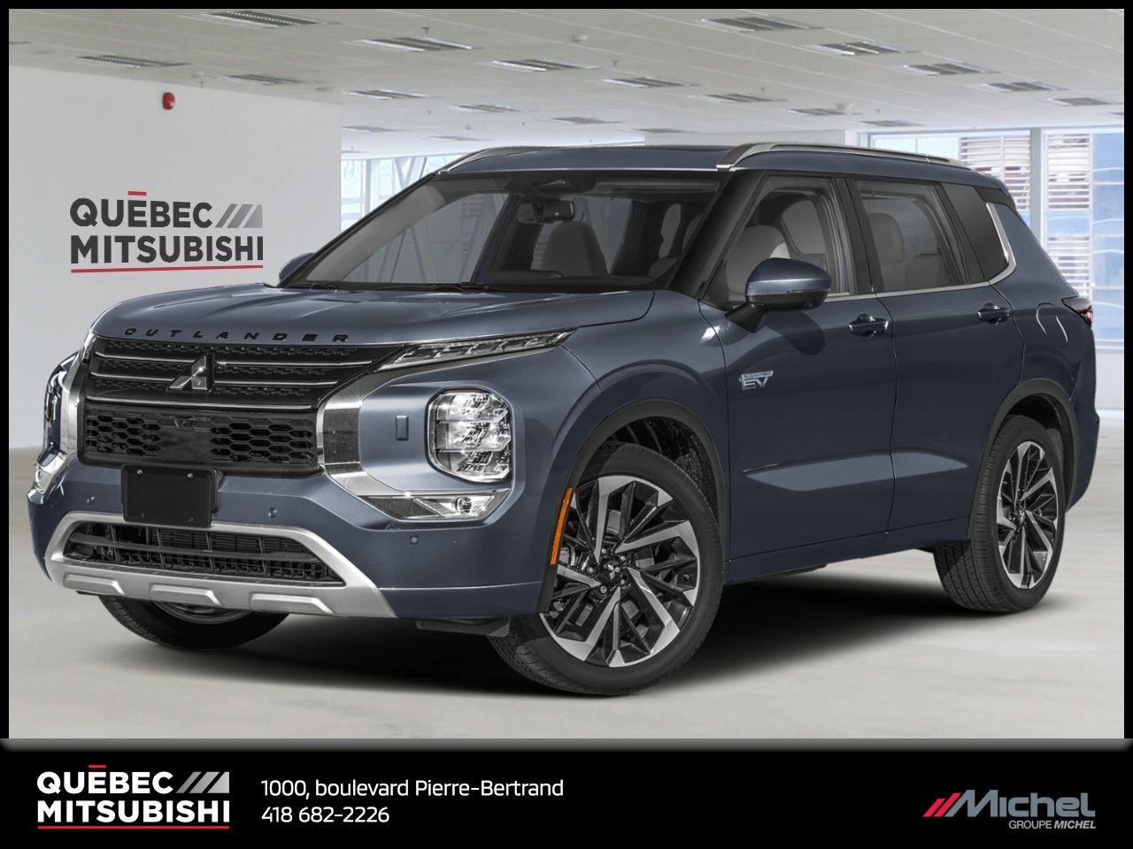 Image 1 Mitsubishi Outlander PHEV Gt S-Awc 2026