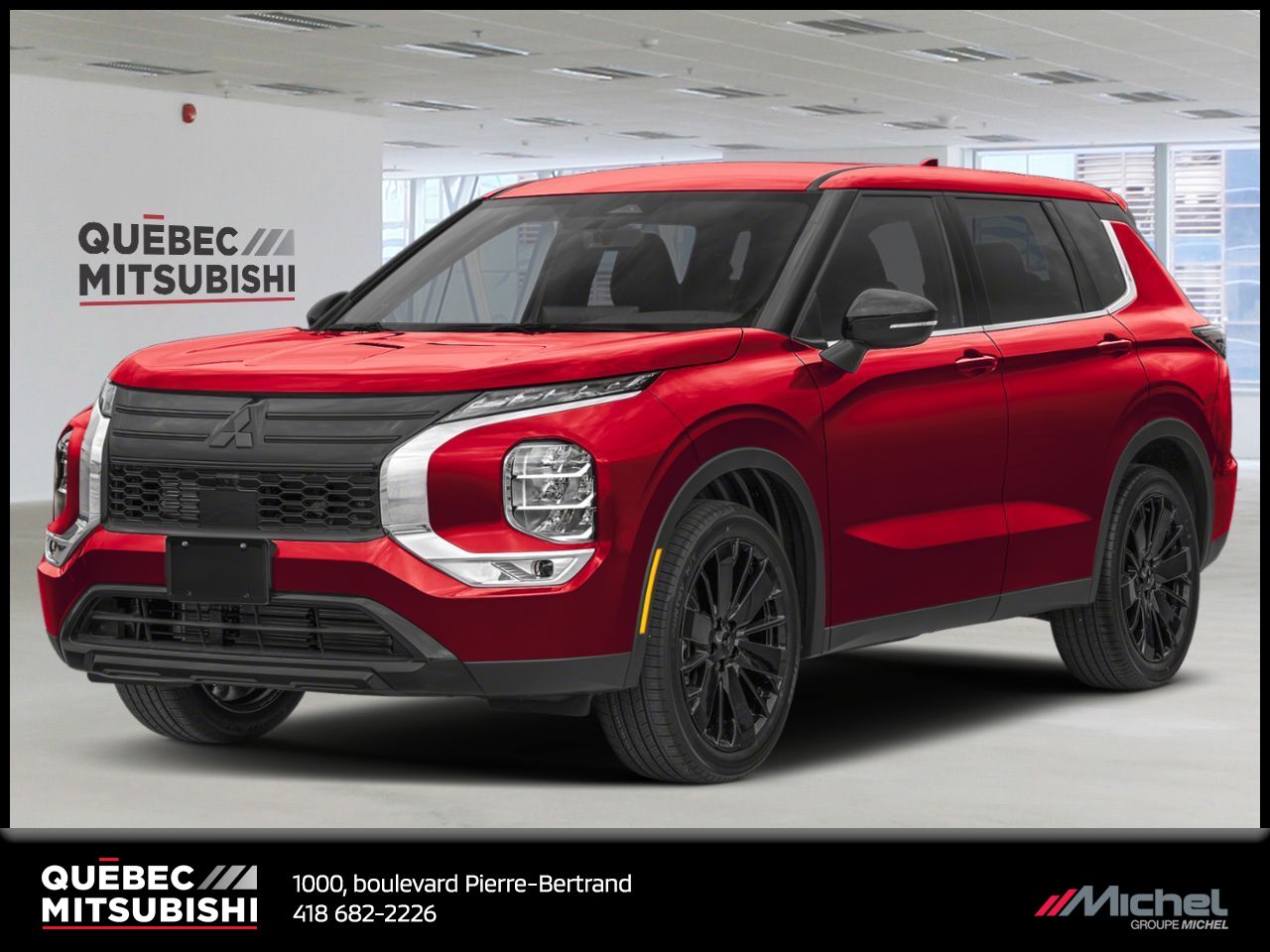 Image 1 Mitsubishi Outlander Le S-Awc 2026