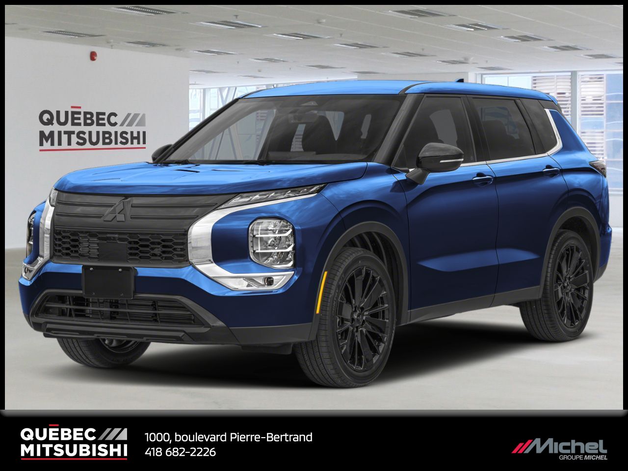 Image 1 Mitsubishi Outlander Le S-Awc 2026