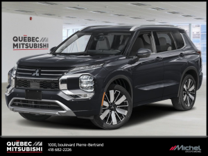 2026 Mitsubishi Outlander Gt S-Awc - Image 1